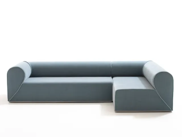 Divano angolare Heartbreaker di Moroso