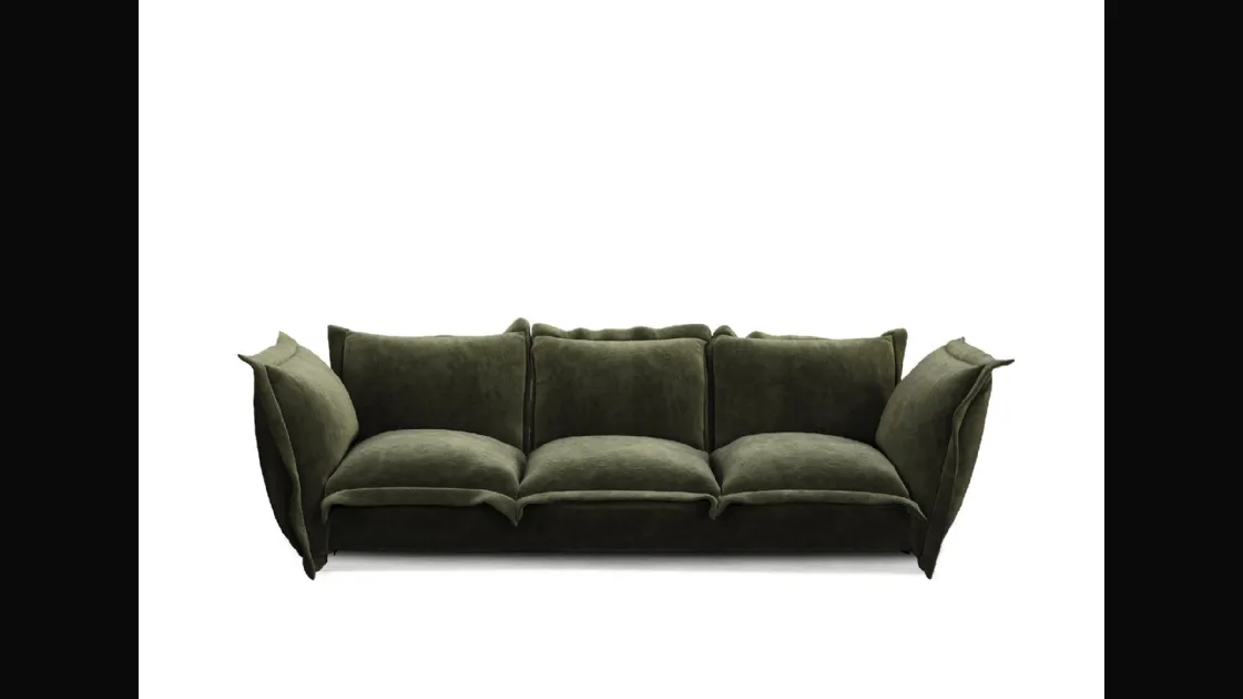 Divano High Cloud di Diesel Living with Moroso