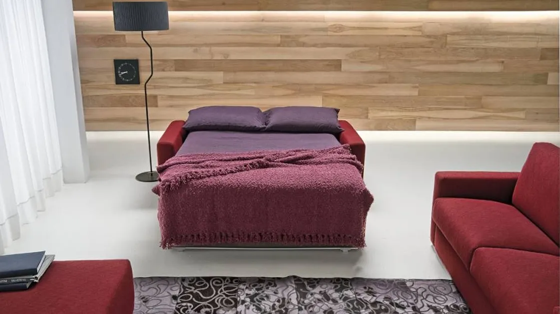 Divano letto matrimoniale Kendo di Samoa