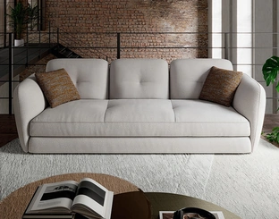 Divano lineare Michael di Cattelan Italia