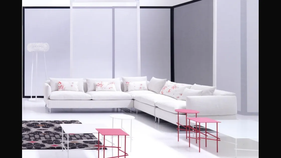 Salotto Shanghai Tip di Moroso