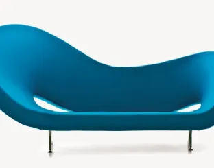 Divano di design Victoria and Albert di Moroso