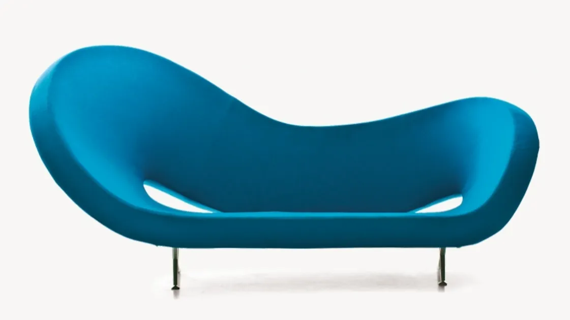 Divano di design Victoria and Albert di Moroso