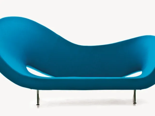 Divano di design Victoria and Albert di Moroso