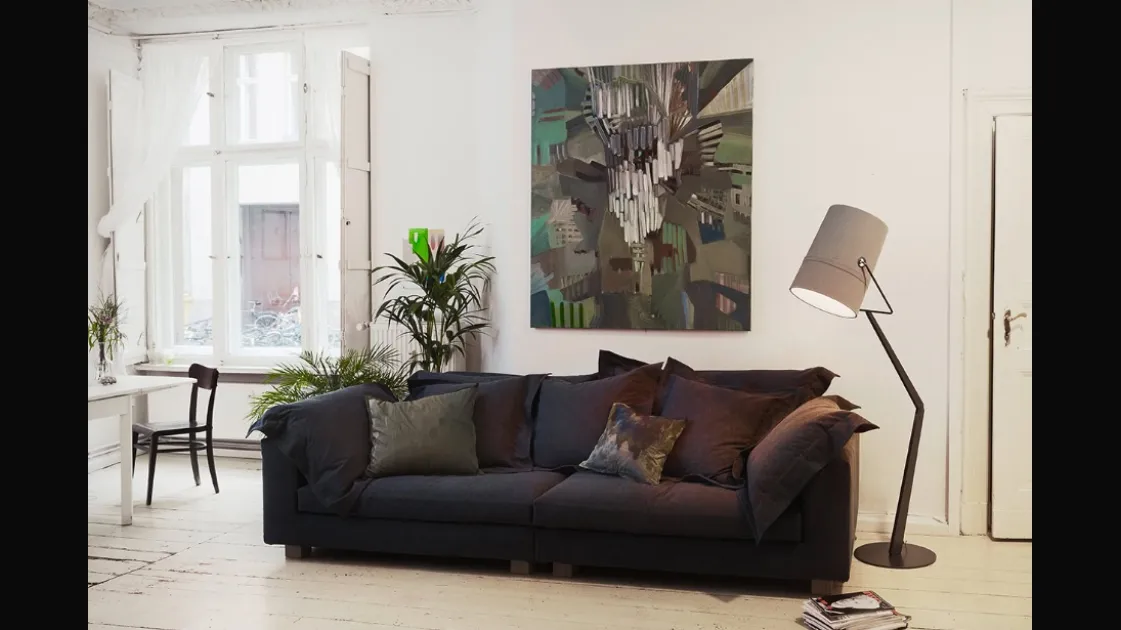 Divano Nebula Nine di Diesel with Moroso