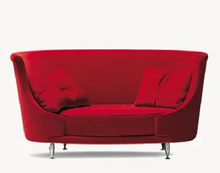 Divano lineare New Tone di Moroso