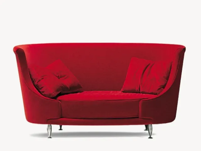 Divano lineare New Tone di Moroso