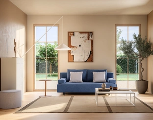 Divano Letto Oliver di Twils