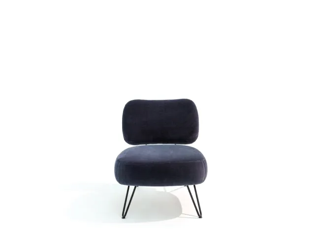 Poltrona Overdyed di Diesel Living with Moroso