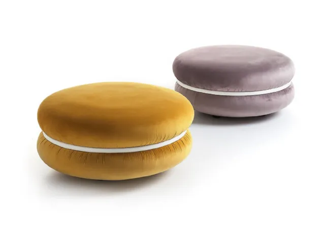Pouff Sweet di Rizzetto