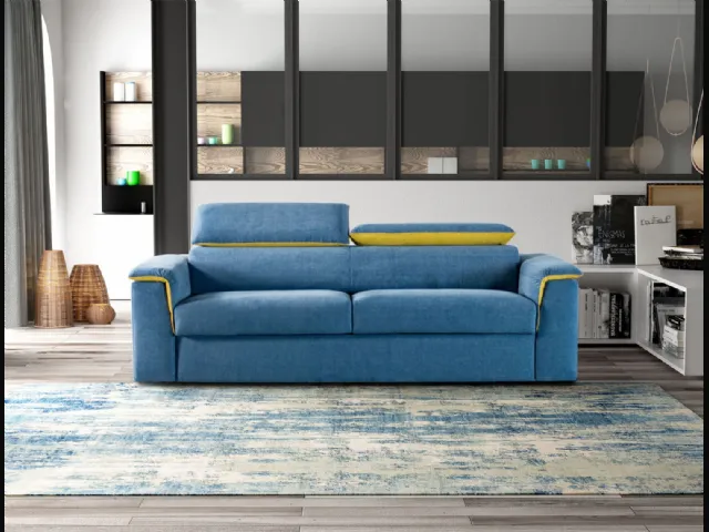 Divano Letto lineare H14 di Rizzetto