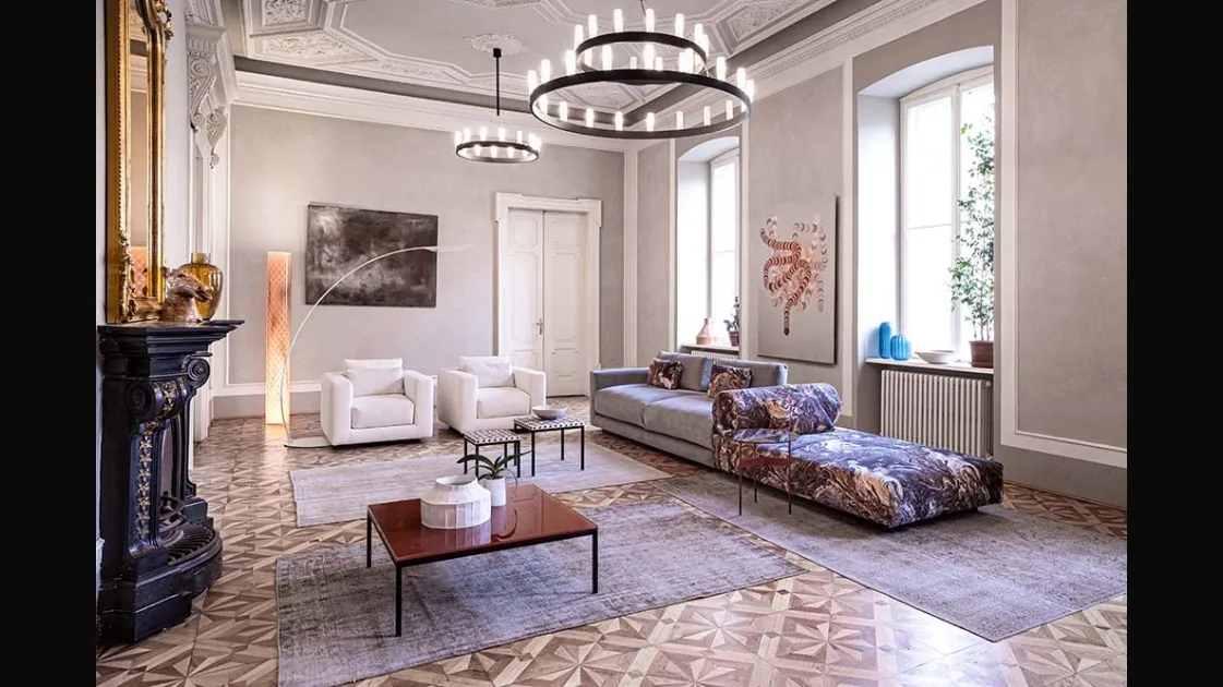 Divano Salon Nanà di Moroso