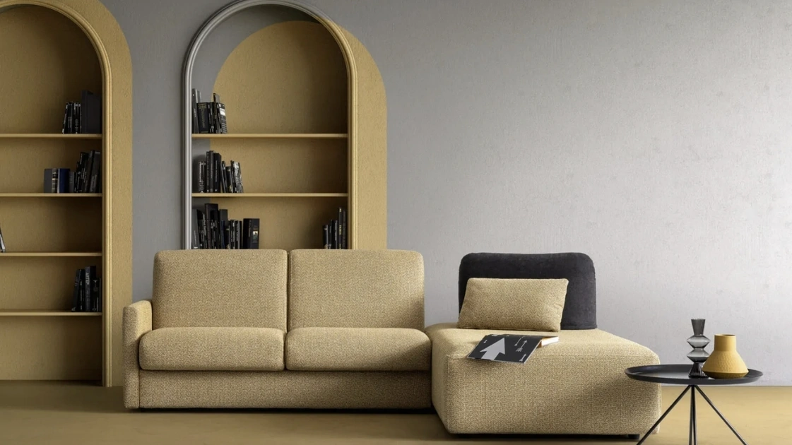 Divano Letto Sax di Samoa