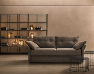 Divano Letto Softy di Samoa