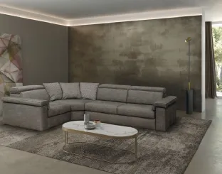Divano angolare Stone di Rizzetto