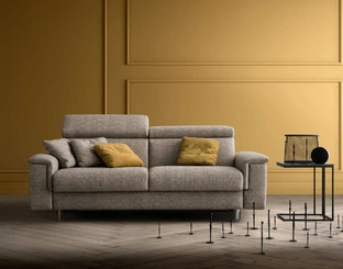 Divano Letto lineare Target di Samoa