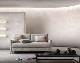 Divano Letto lineare Zoom di Samoa