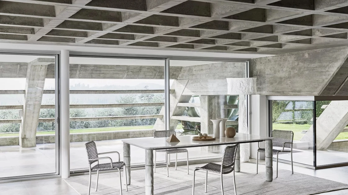 Sedia Allu di Gervasoni