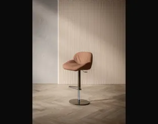 Sgabello Amelie di Bontempi