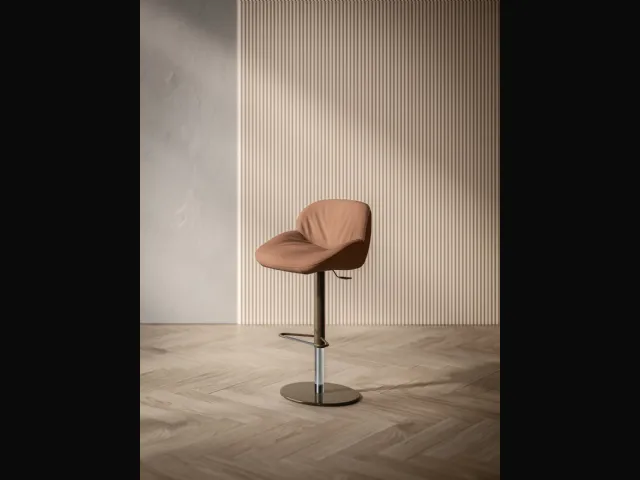 Sgabello Amelie di Bontempi