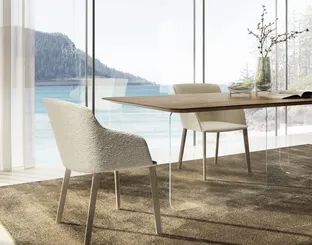 Sedia Amida 2798F di Lago