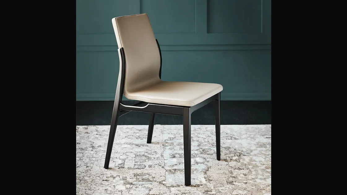 Sedia Ginevra di Cattelan Italia
