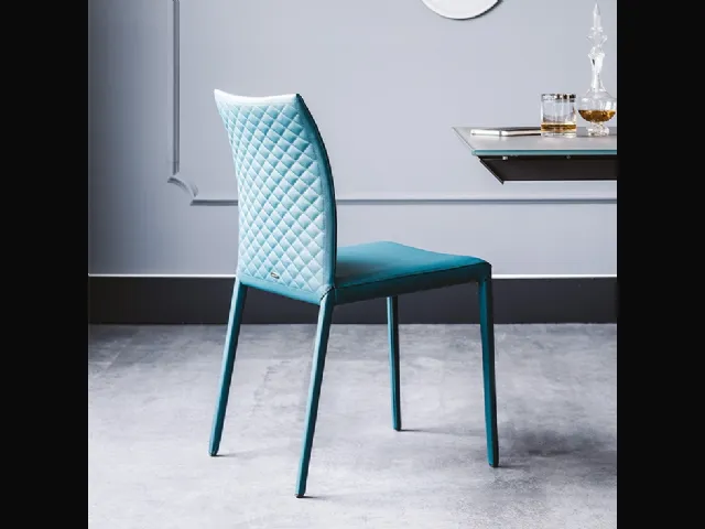 Sedia Norma Couture di Cattelan Italia