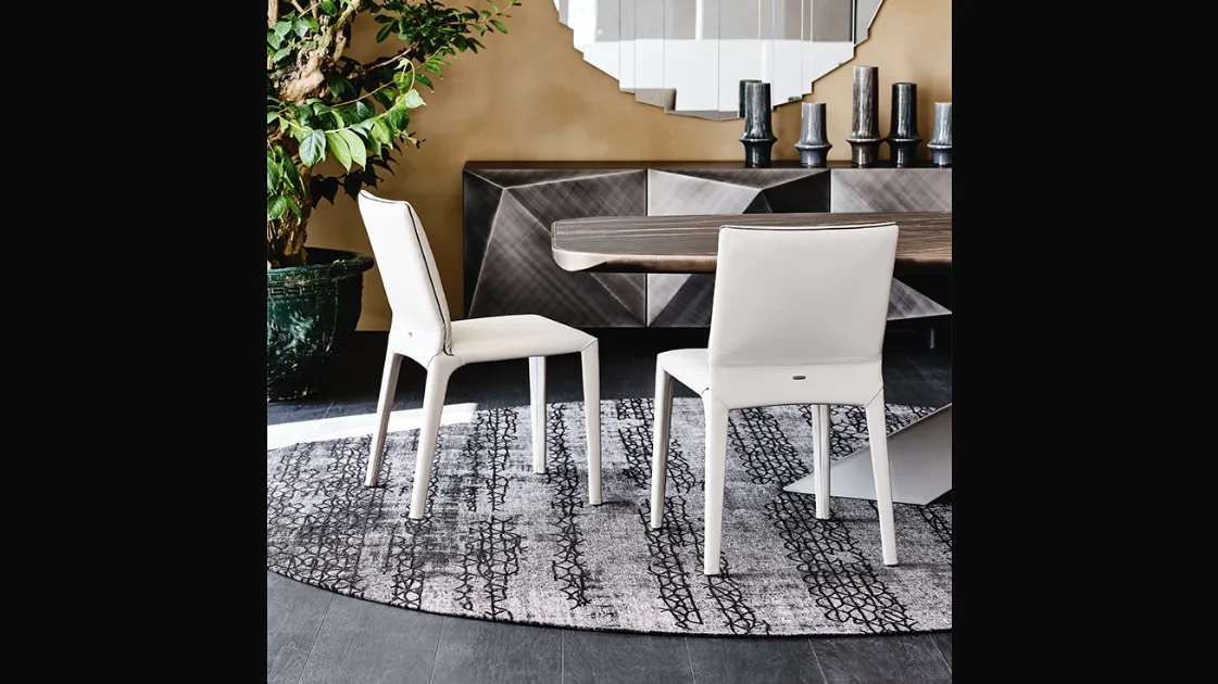 Sedia Penelope di Cattelan Italia