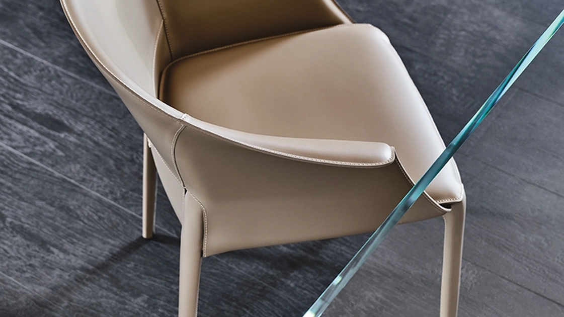 Sedia Zuleika di Cattelan Italia