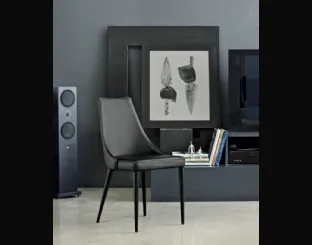 Sedia Clara di Bontempi