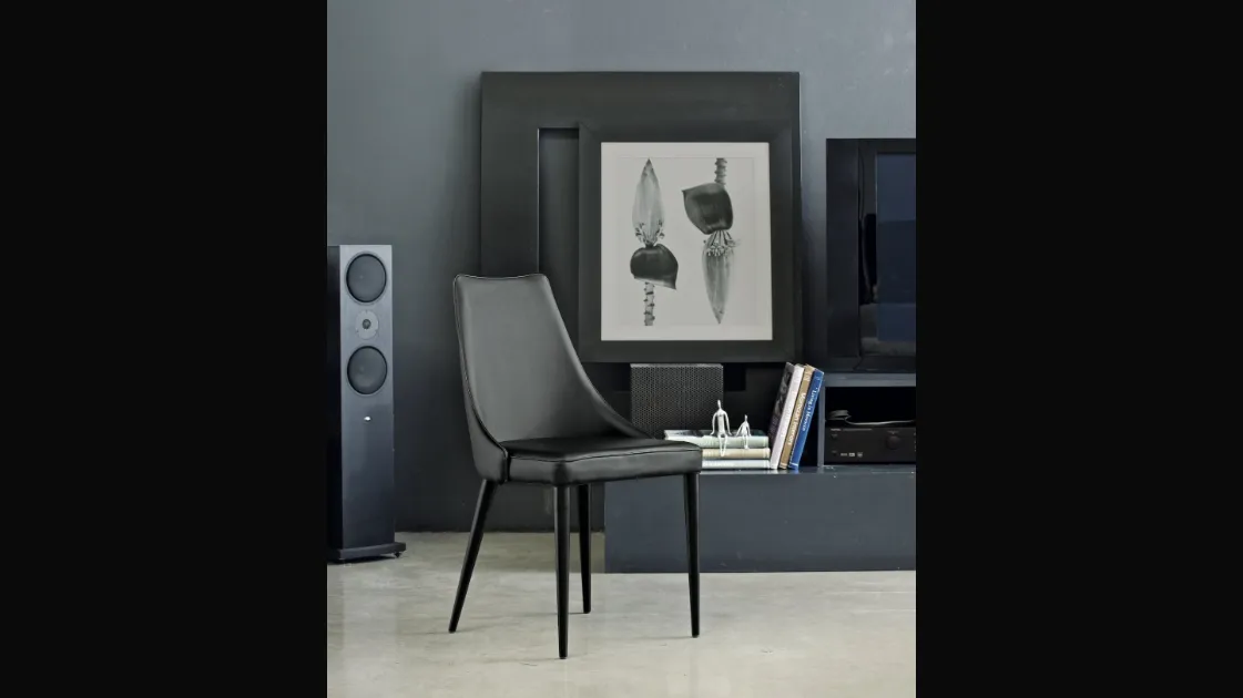 Sedia Clara di Bontempi