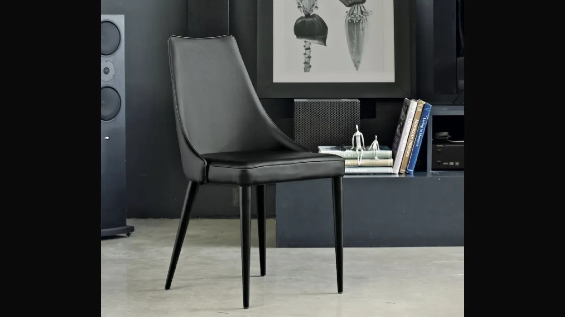 Sedia Clara di Bontempi