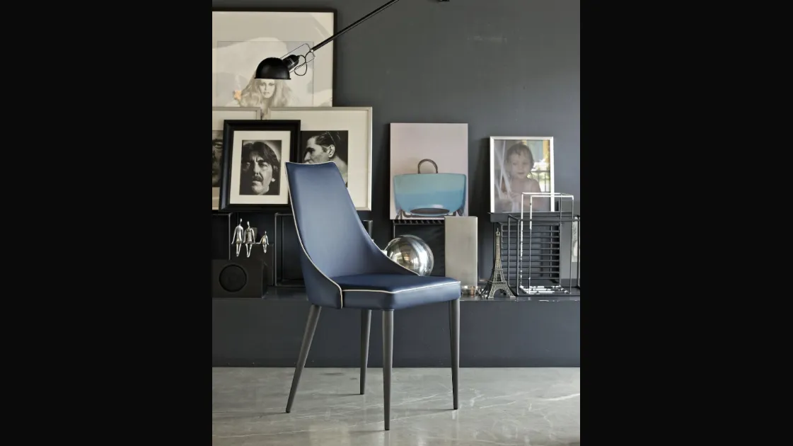 Sedia Clara di Bontempi
