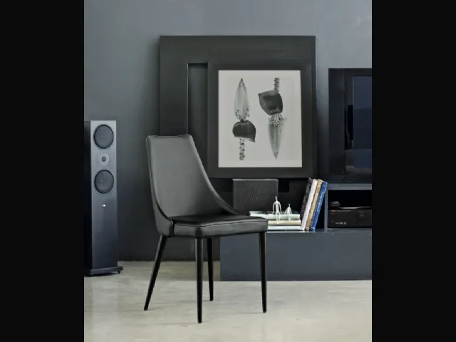 Sedia Clara di Bontempi