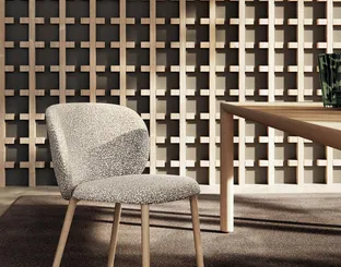 Sedia Colombina 2793F di Lago