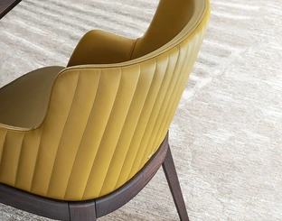 Sedia Magda Barré di Cattelan Italia