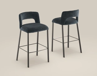 Sgabello Mask Too di Bonaldo