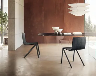 Sedia Mezz'aria 2909 di Lago