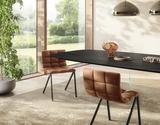 Sedia Mezz'aria 2889M di Lago