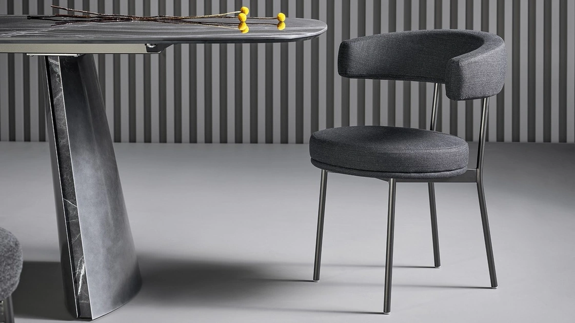 Sedia Neuilly di Bonaldo