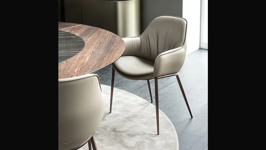 Sedia Scarlett ML di Cattelan Italia