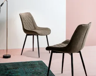 Sedia Ray di Devina Nais 