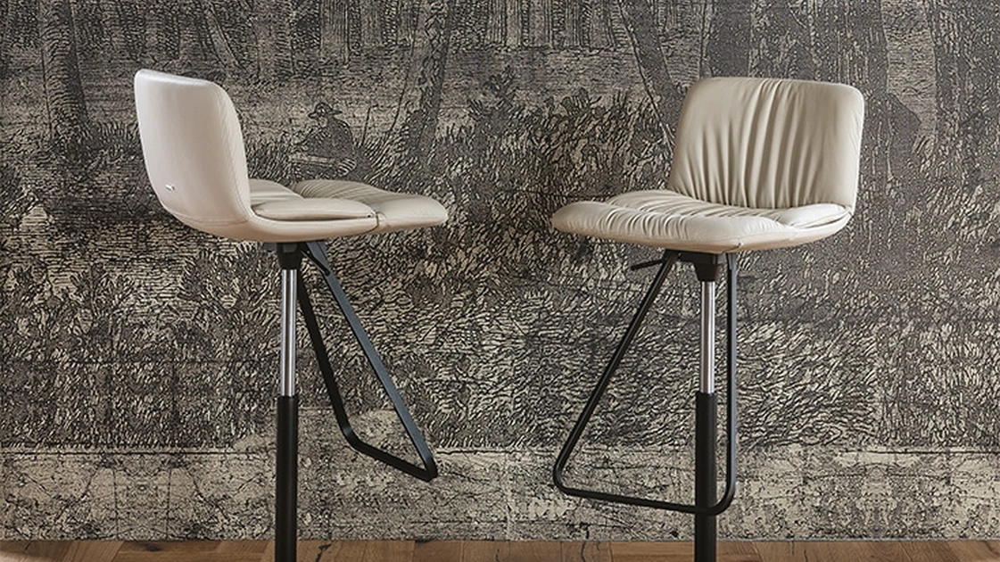 Sgabello Axel di Cattelan Italia