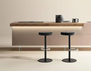 Sgabello Beat di Lago