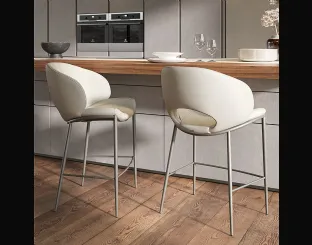Sgabello Miranda di Cattelan Italia