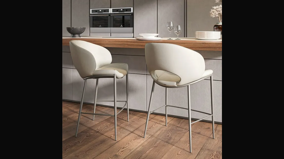 Sgabello Miranda di Cattelan Italia