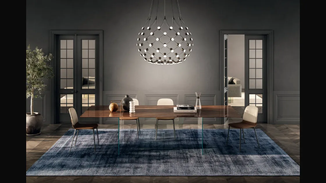Tavolo Air Slim 2190X di Lago