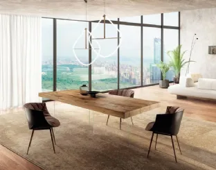 Tavolo Air 2170W di Lago