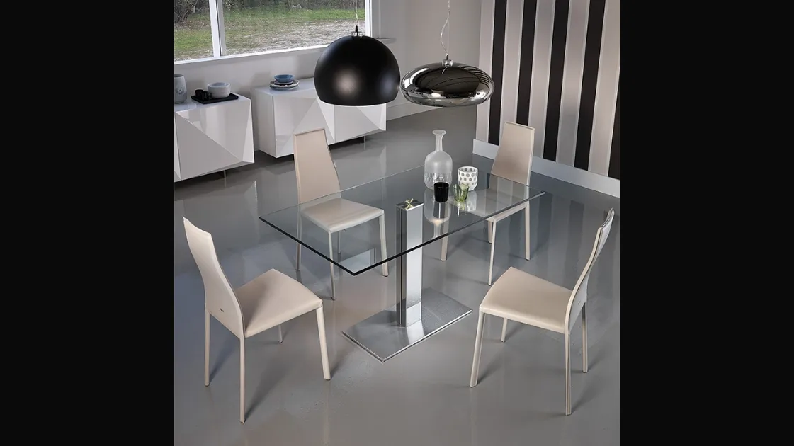 Tavolo Elvis di Cattelan Italia