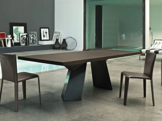 Tavolo Fiandre di Bontempi